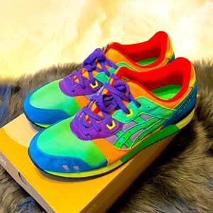 ASICS Gel Lyte III OG Tourmaline